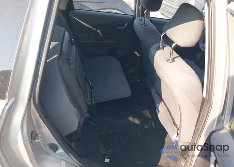 2012 Honda Fit из США, поврежденный, VIN JHMGE8H36CC028738